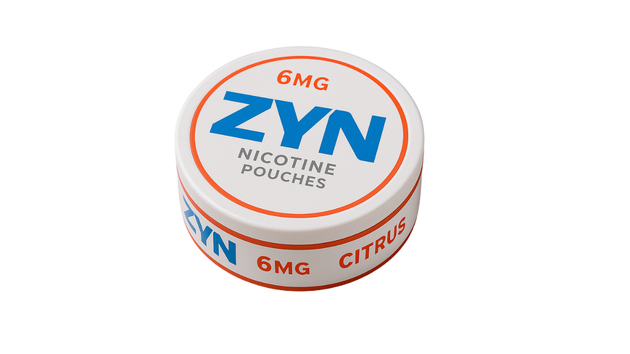 Zyn Pouch